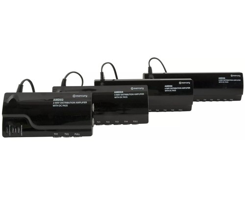 Aerial amplifier signal - aerial,