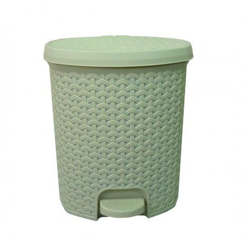 Small large plastic rattan - large,