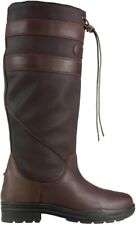 BROGINI Women's Longridge Country Boot - Brown - UK6.5/EU40