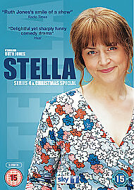 Stella series dvd - dvd, (2015)