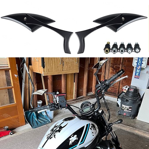 Motorcycle rearview side wing - motorcycle,