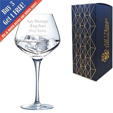 Personalised Engraved Crystal