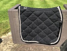 Eskadron Cob, Full  Size Numnah / Saddle Cloth Cotton Quilt Type Dressage GP
