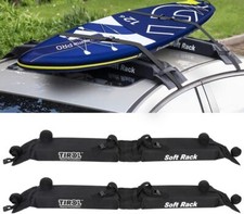 UK Load 60kg Car Soft Roof