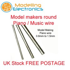 piano wire music wire steel