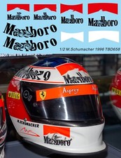 1/2 Decals for Michael