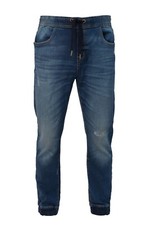 Men's Elasticated Denim