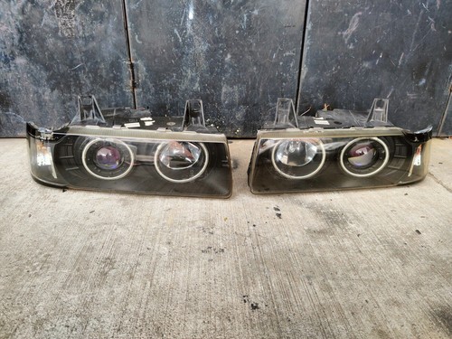 Eagle eyes bmw - eyes, series