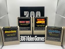 Lot of 4 Atari 2600 VCS Games