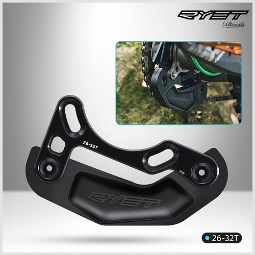 Mtb bash guard bicycle chains - mtb,