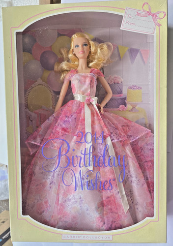 Birthday wishes barbie 2014 - birthday,