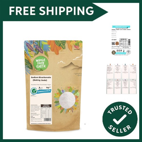 Pure sodium bicarbonate - kg,