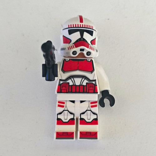 Lego star wars clone trooper - wars,