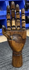 Vintage 1960's Wooden