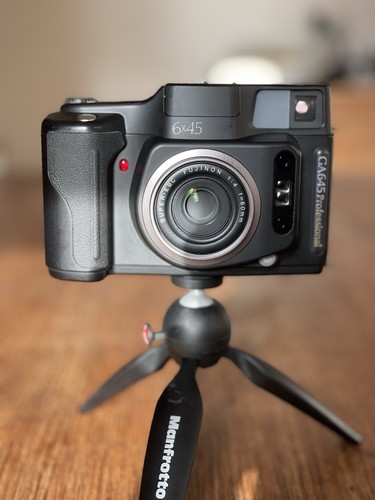 Fuji fujifilm ga645 pro - fujifilm,