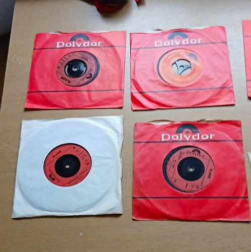 Mixed slade town 7 - mixed,