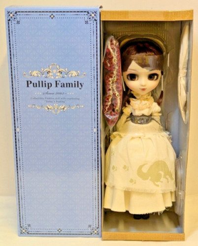 Pullip doll figure bloody red - doll,
