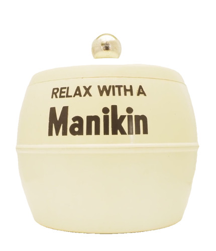 Vintage manikin cigars - vintage,