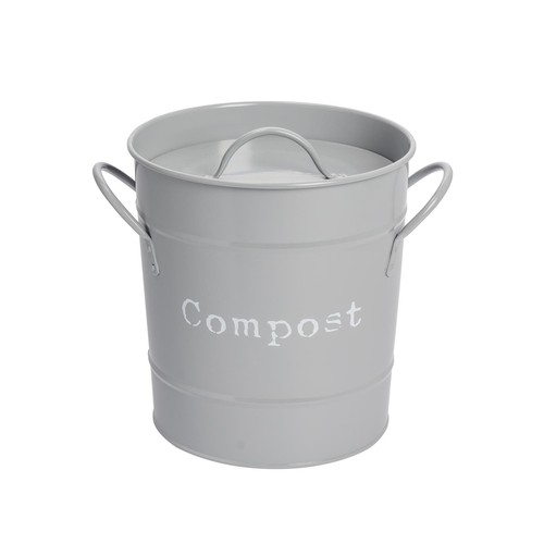 Vintage kitchen compost - vintage,