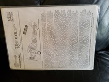 Airmodel Fokker C.V.E (Jupiter