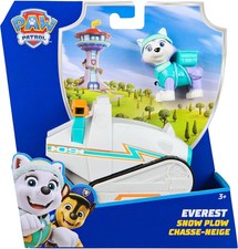 Paw Patrol, Everests Snowplough, Toy Vehicle