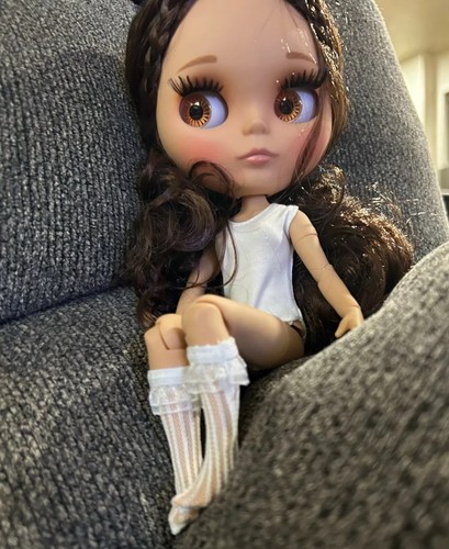 Neo blythe doll matte - doll,