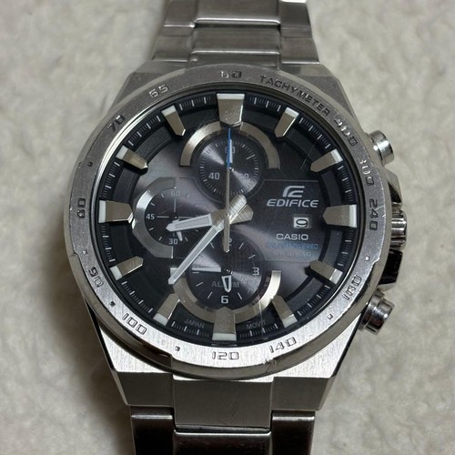 Casio edifice solar watch - casio,