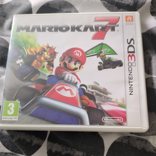 Mario kart nintendo 3ds - mario, 7