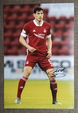 SCOTT MCKENNA Signed -