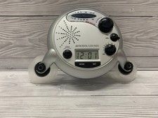 Shower Radio Digital Clock