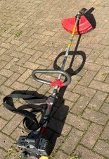 Kawasaki KBL23A long handled grass/brush strimmer interchangeable heads