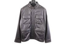 Belstaff men grant leather - belstaff, men's