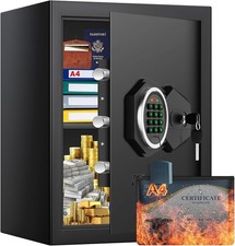 Mejasg 43.4L Fireproof Home