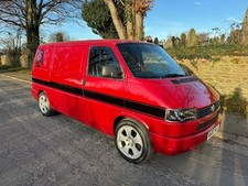 Volkswagen Transporter T4 Camper Van.Full conversion  1.9D
