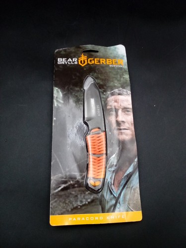Gerber bear grylls paracord