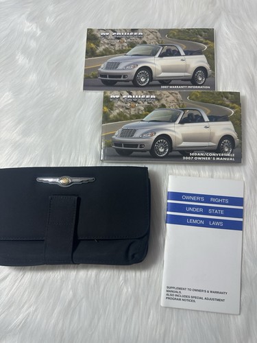 2007 chrysler cruiser - pt,