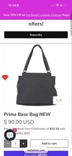New Miche Prima Big Bag Base