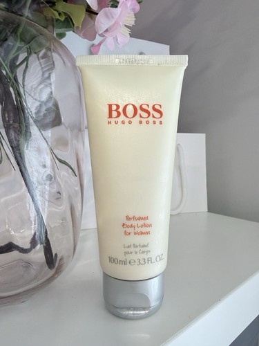 Hugo boss perfumed - body, lotion
