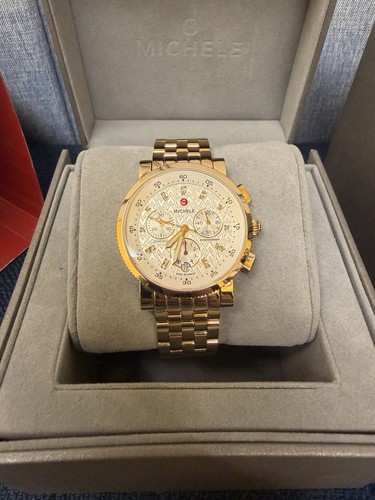 Michele chronograph quartz - michele,