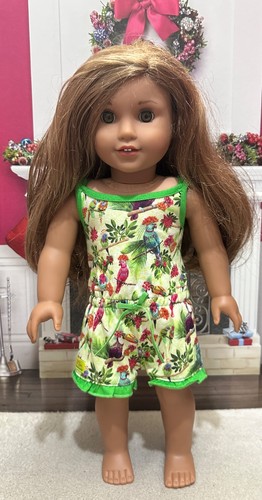 American girl doll - american, the