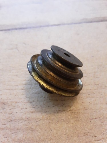 Meccano 123 cone pulley pre - #123,