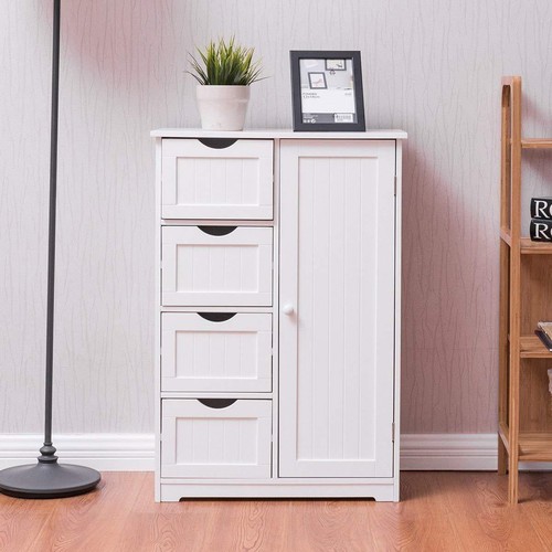 Floor bathroom cabinet - floor,