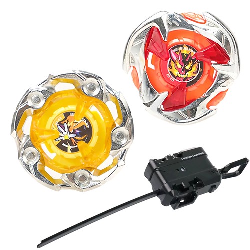 Beyblade series 02 hells - beyblade, ux-02