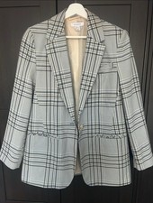 Primark Oversized Blue Blazer