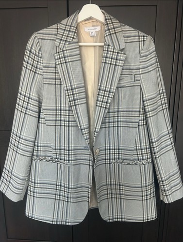 Primark oversized blue blazer - primark,