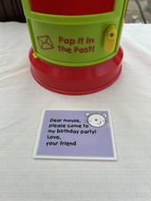 ELC Pop It In The Post Spares