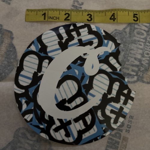 Cookies clothing bite sticker - clothing,