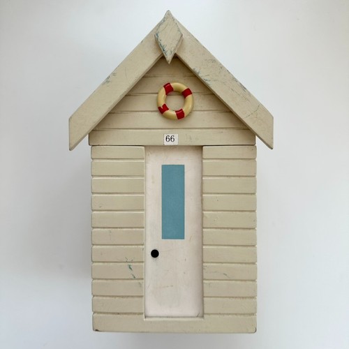 Beach seaside wooden hut - beach,