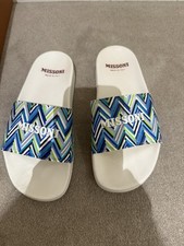 MISSONI 'Zig Zag slides 37 