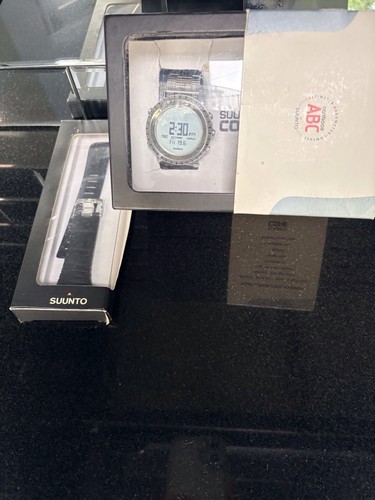 Rare 2007 suunto - suunto, steel